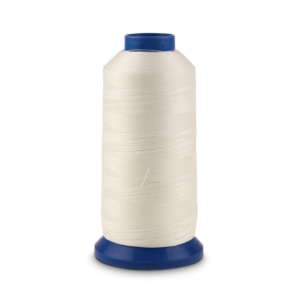 1000 Yards Spool Luminous Glow In The Dark Machine Hand Embroidery Sewing Thread