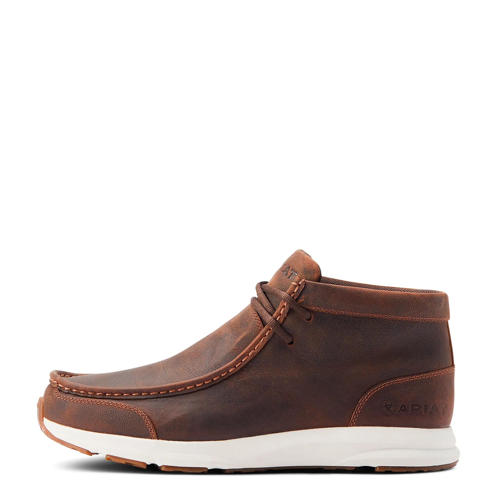 10044486 Ariat Mns Spitfire Sorrel Crunch