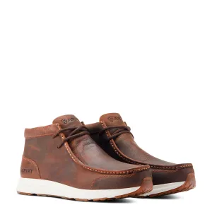 10044486 Ariat Mns Spitfire Sorrel Crunch