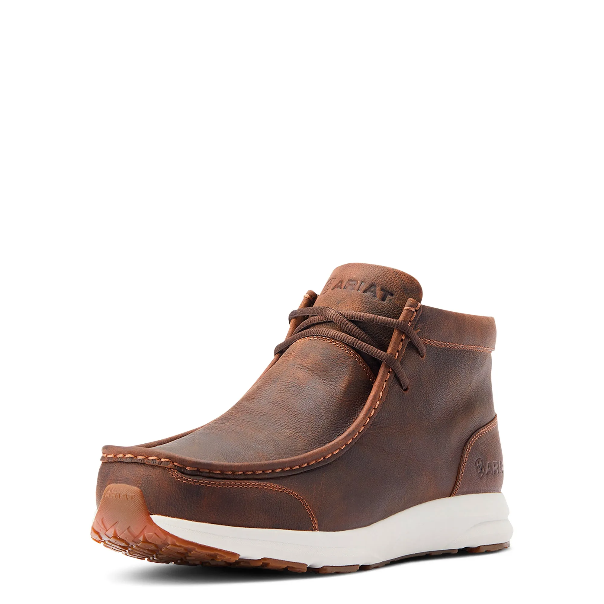 10044486 Ariat Mns Spitfire Sorrel Crunch