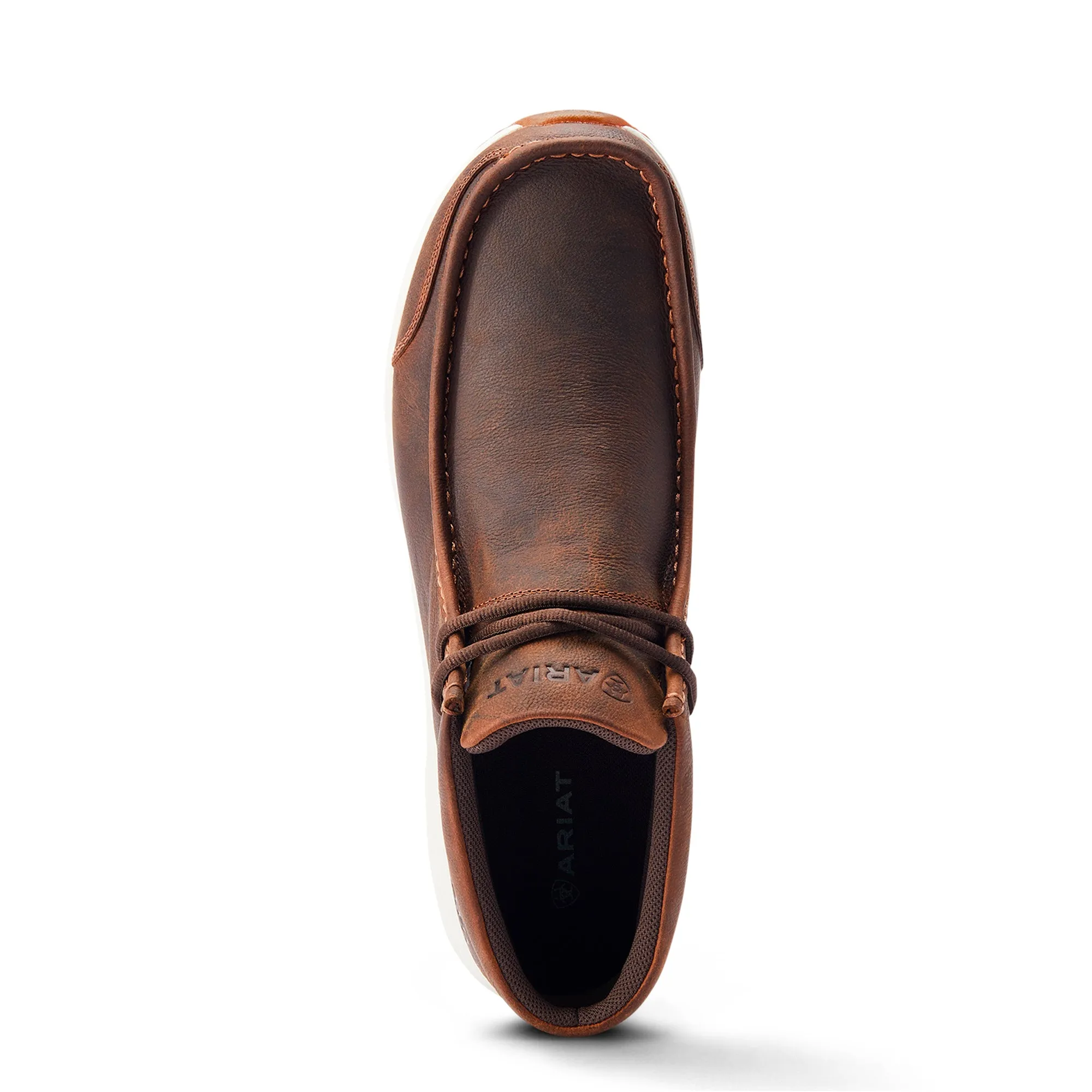 10044486 Ariat Mns Spitfire Sorrel Crunch