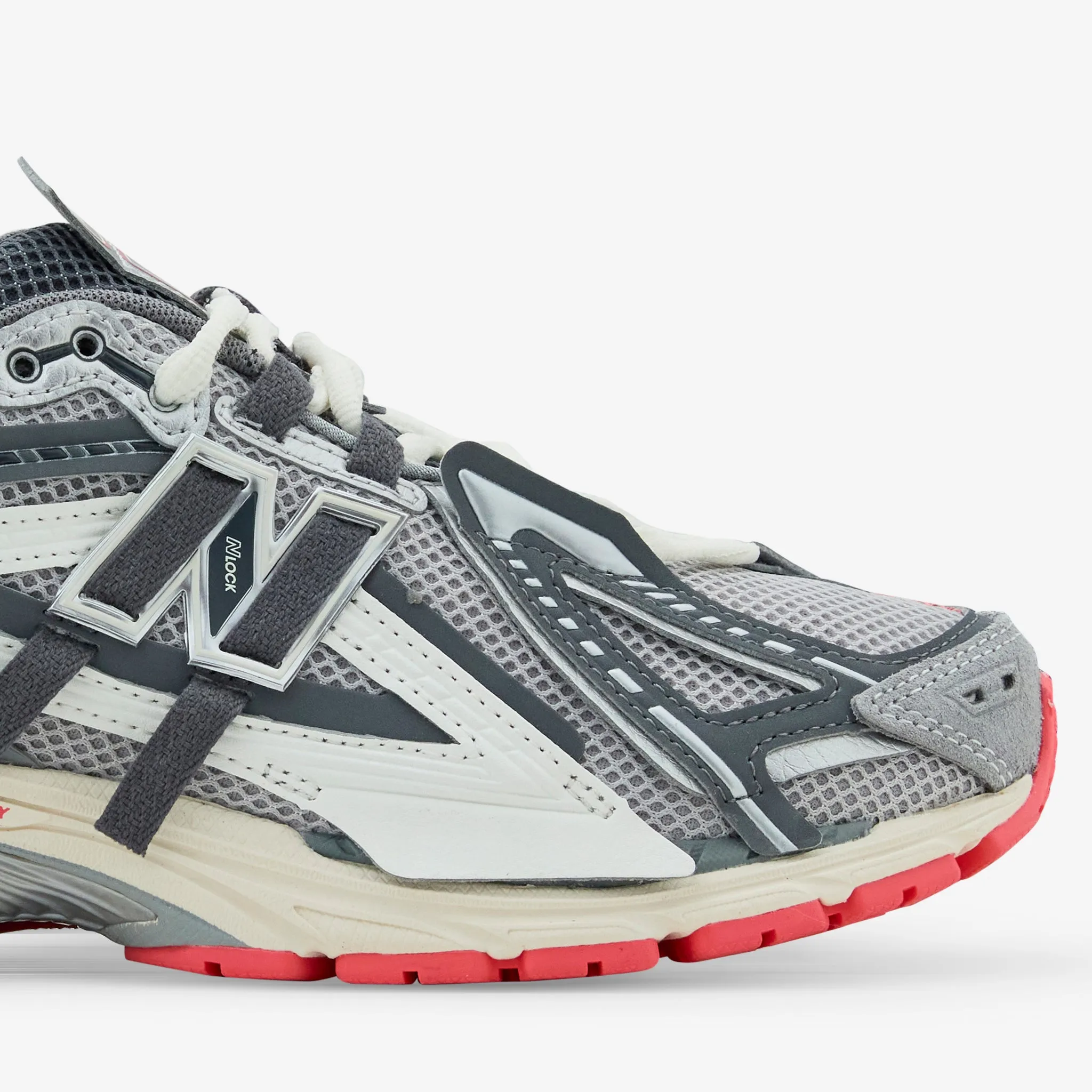 1906A Slate Grey | Raincloud | Drift Red