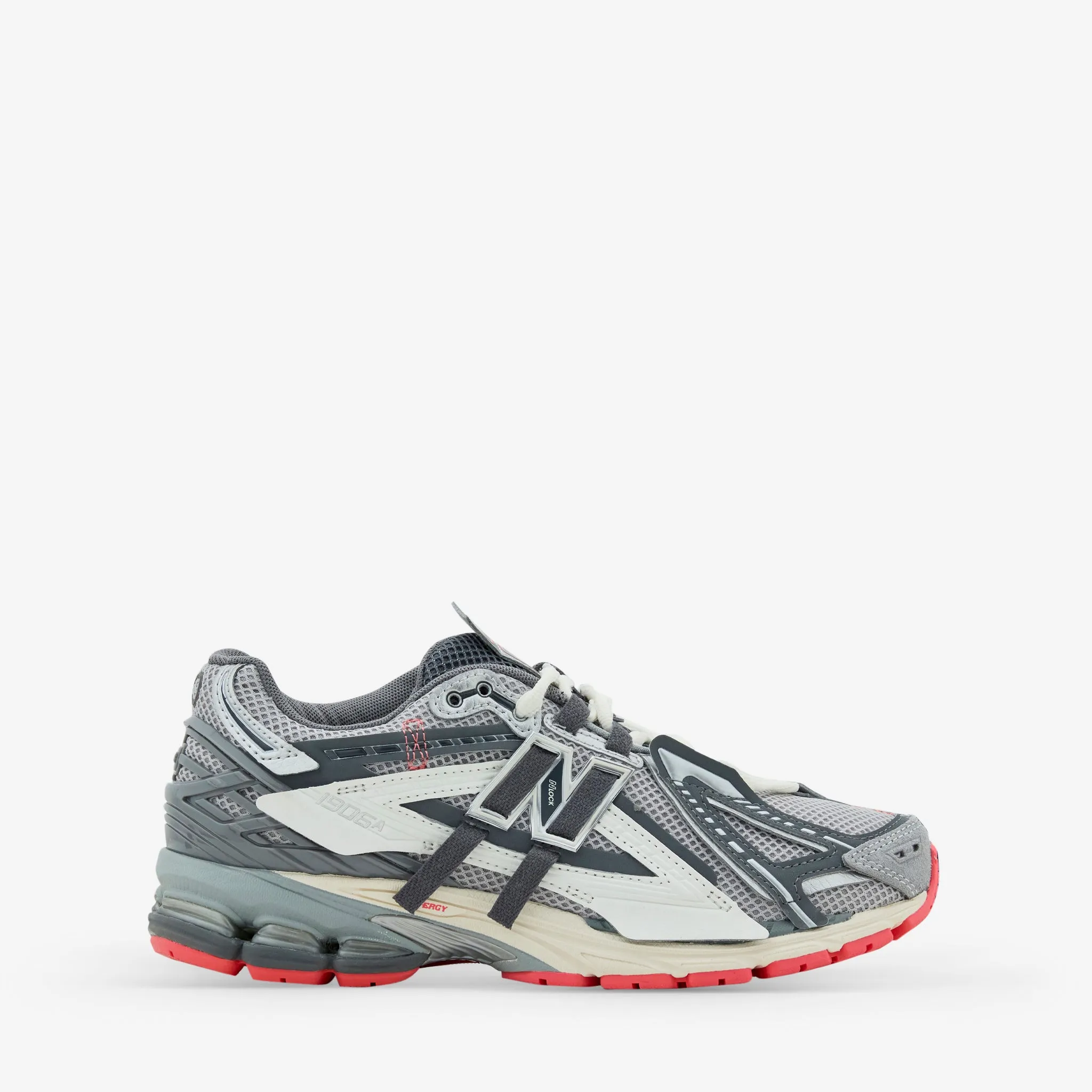 1906A Slate Grey | Raincloud | Drift Red
