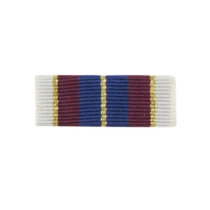 32mm Qatar Honour Badge Class 1Medal Ribbon Slider