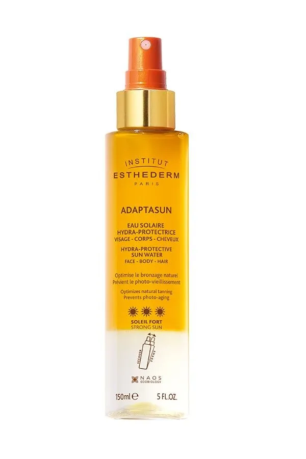 ADAPTASUN - Hydra Protective Sun Water Face - Body - Hair (***)