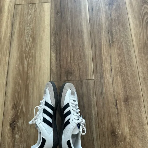 Adidas Original Sambas size 2
