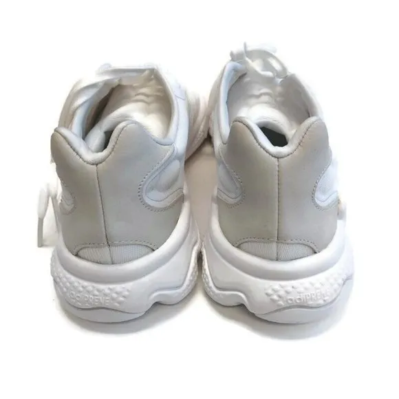 Adidas Originals Mens Size 10 Ozweego Pure Athletic Shoes Sneakers HO4226 White