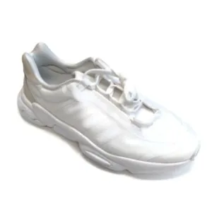 Adidas Originals Mens Size 10 Ozweego Pure Athletic Shoes Sneakers HO4226 White