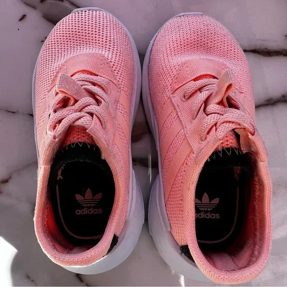 ADIDAS POD - S 3.1 PEACH TODDLER