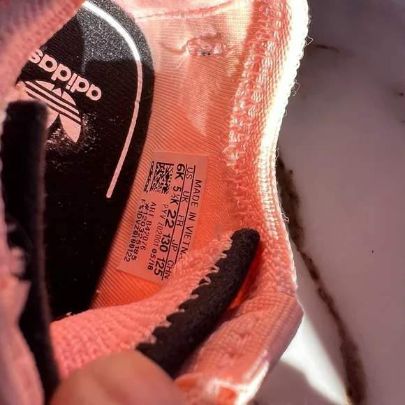 ADIDAS POD - S 3.1 PEACH TODDLER