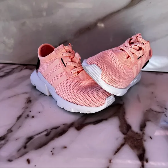 ADIDAS POD - S 3.1 PEACH TODDLER