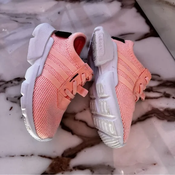 ADIDAS POD - S 3.1 PEACH TODDLER
