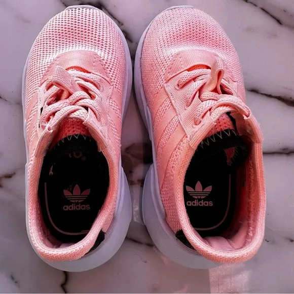ADIDAS POD - S 3.1 PEACH TODDLER