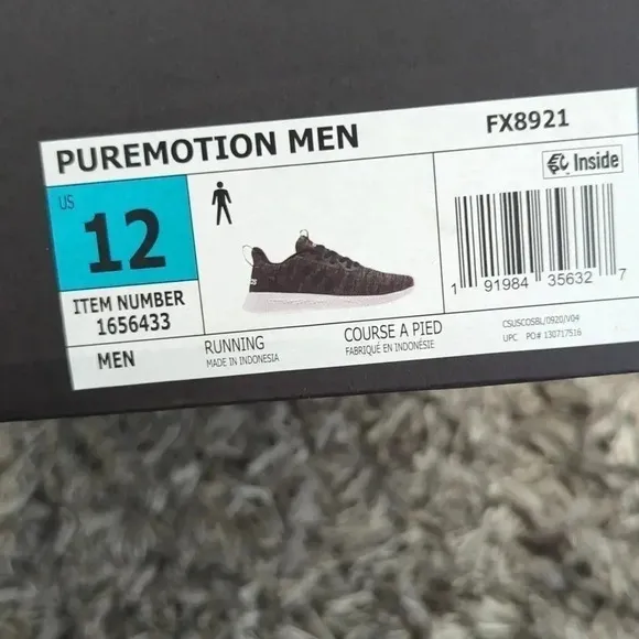 Adidas Pure motion Men's sneakers