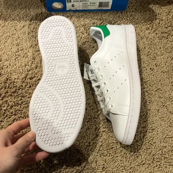 ADIDASStan Smith Juniors M20605 Big kids