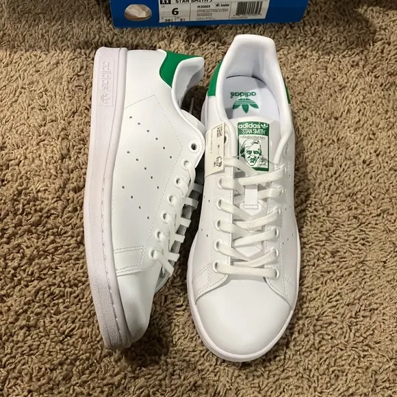 ADIDASStan Smith Juniors M20605 Big kids