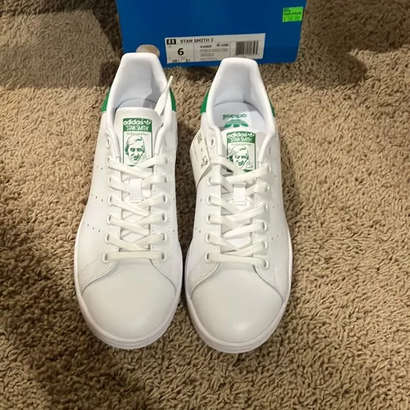 ADIDASStan Smith Juniors M20605 Big kids