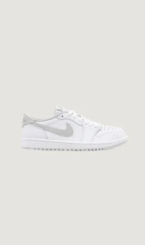 AIR JORDAN 1 RETRO LOW OG - NEUTRAL GREY
