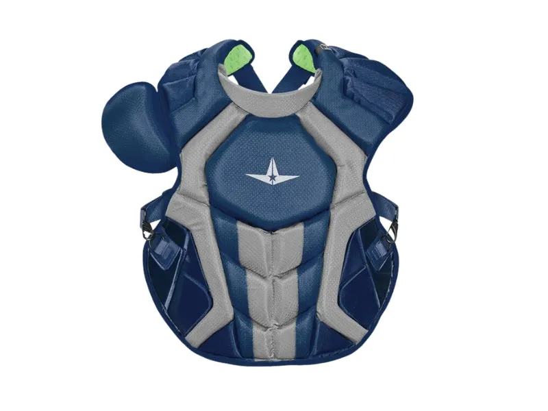 All-Star S7 AXIS Pro 16.5" Catcher's Chest Protector