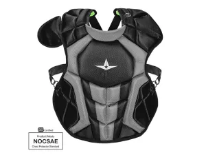 All-Star S7 AXIS Pro 16.5" Catcher's Chest Protector