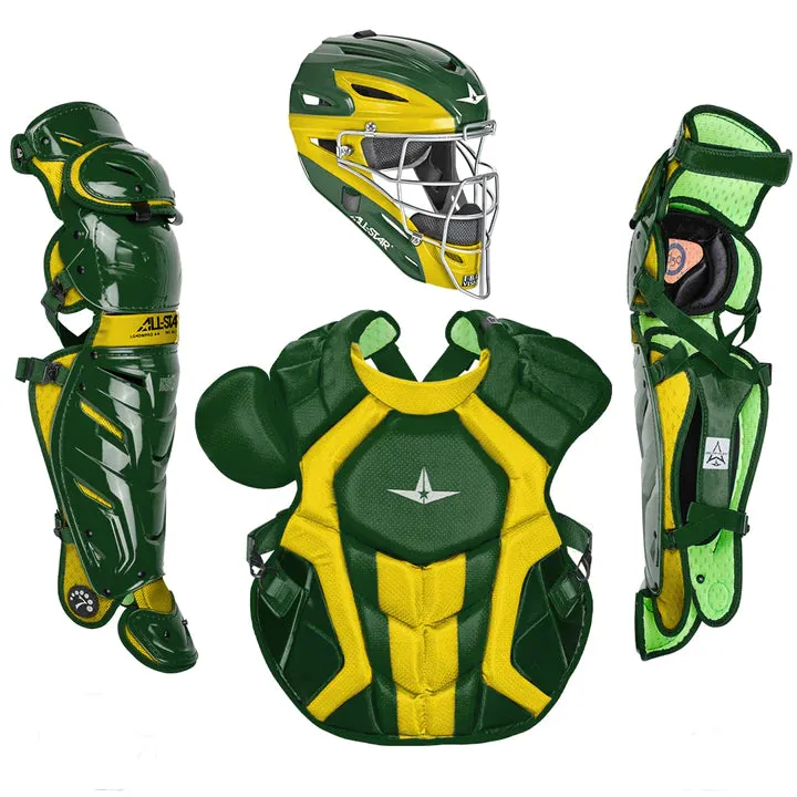All Star System 7 Axis Adult Catcher Kit CKCCPRO1X-TT