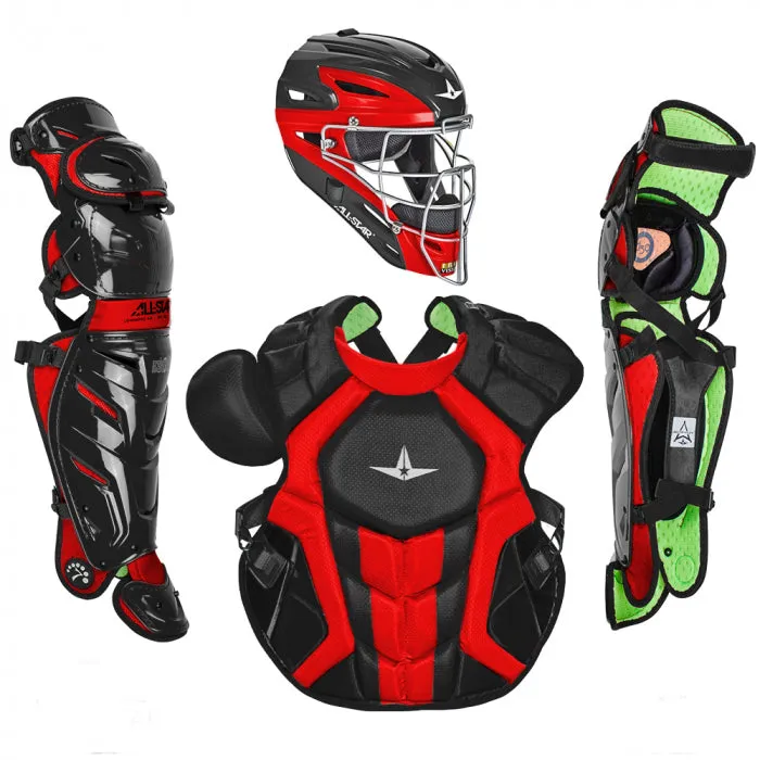 All Star System 7 Axis Adult Catcher Kit CKCCPRO1X-TT