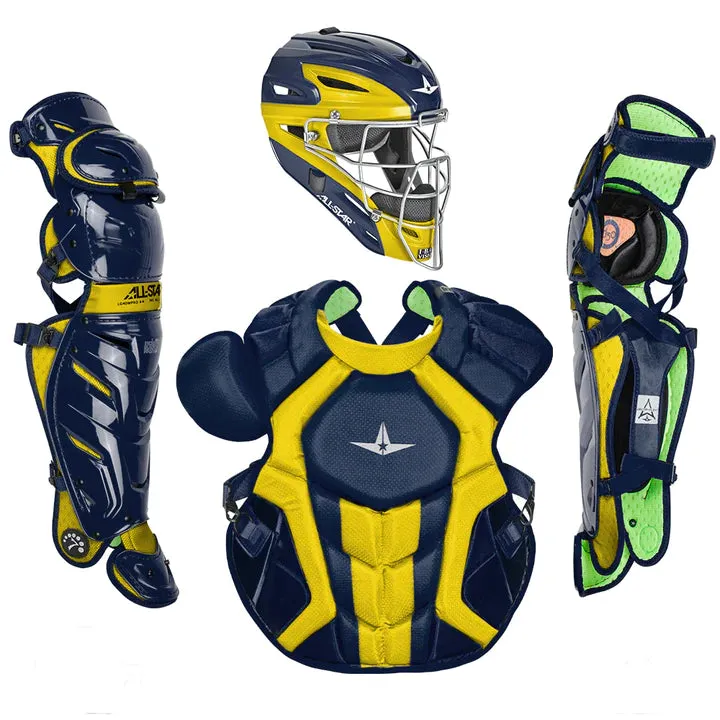 All Star System 7 Axis Adult Catcher Kit CKCCPRO1X-TT