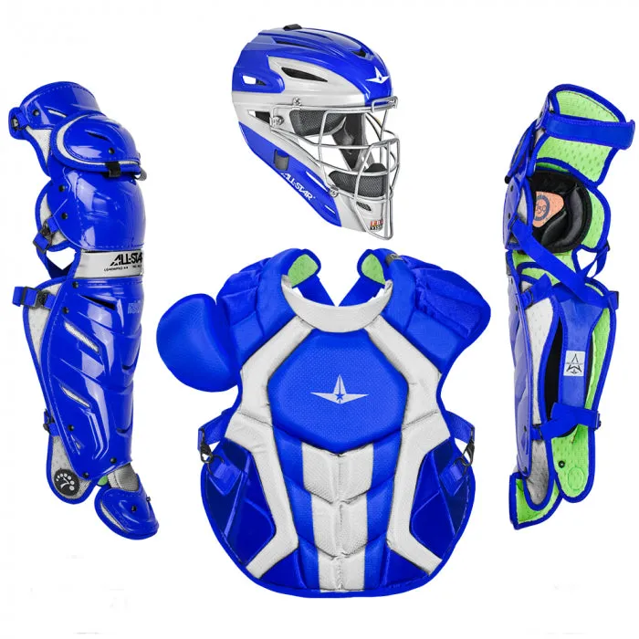 All Star System 7 Axis Adult Catcher Kit CKCCPRO1X-TT