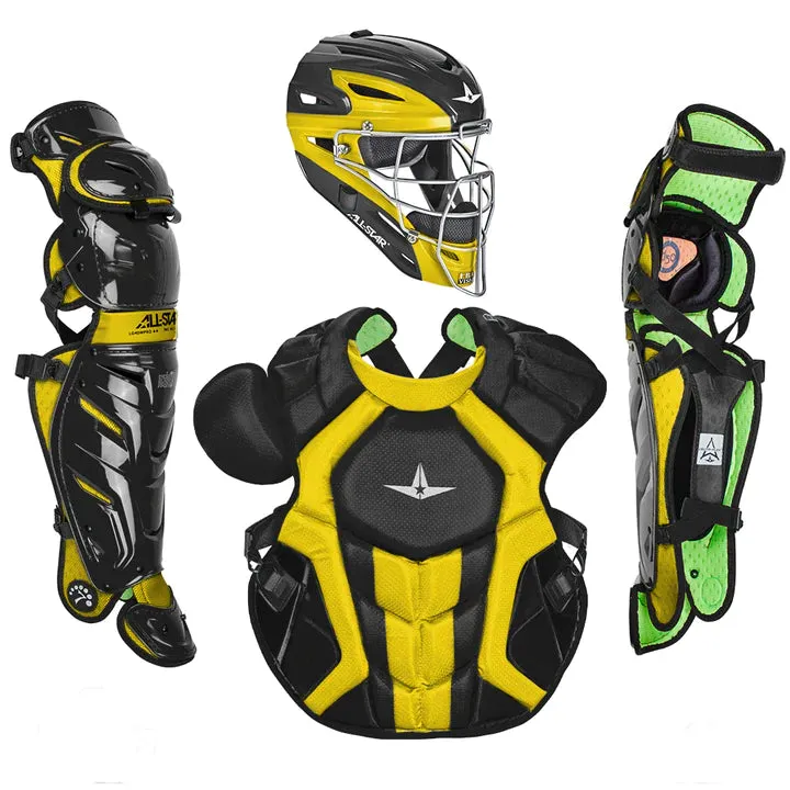 All Star System 7 Axis Adult Catcher Kit CKCCPRO1X-TT