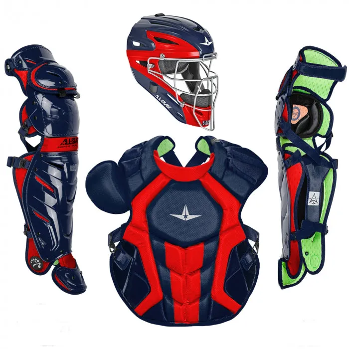 All Star System 7 Axis Adult Catcher Kit CKCCPRO1X-TT