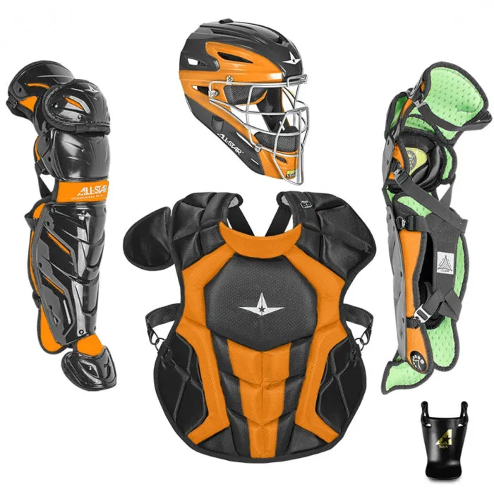 All Star System 7 Axis Adult Catcher Kit CKCCPRO1X-TT