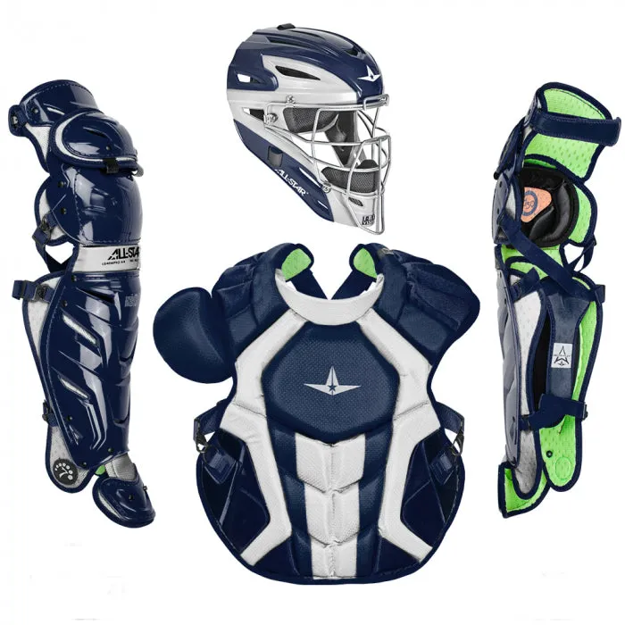 All Star System 7 Axis Adult Catcher Kit CKCCPRO1X-TT