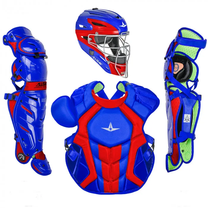 All Star System 7 Axis Adult Catcher Kit CKCCPRO1X-TT