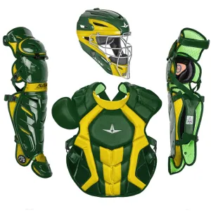 All Star System 7 Axis Adult Catcher Kit CKCCPRO1X-TT