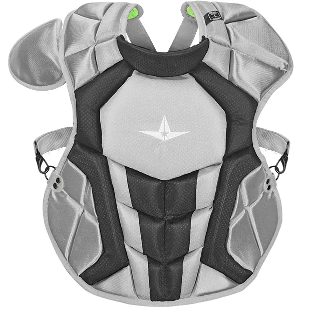 All Star System7 Axis Catcher's Chest Protector: CPCC912S7X / CPCC1216S7X / CPCC40PRO