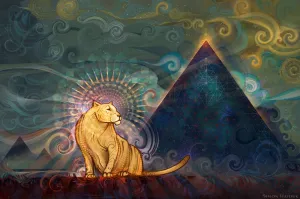 Ancient Pride - Paper Prints