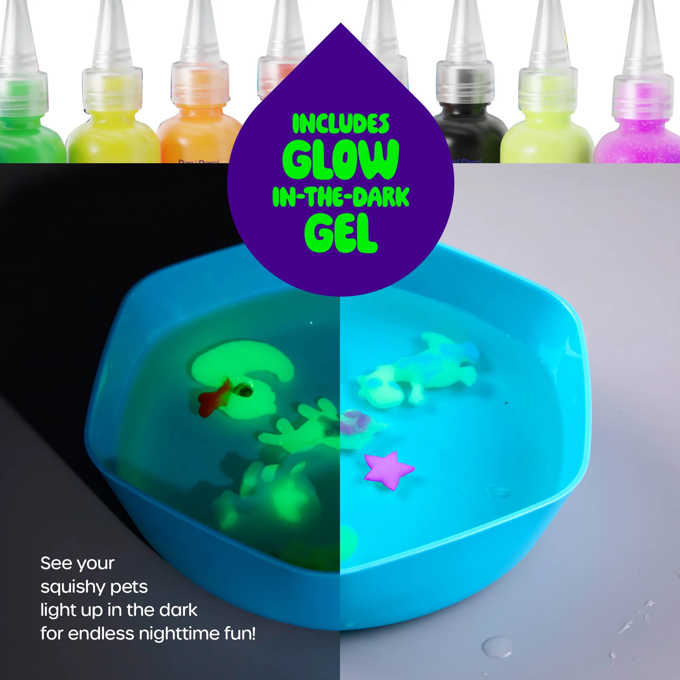 Aqua Fairy Water Gel Kit