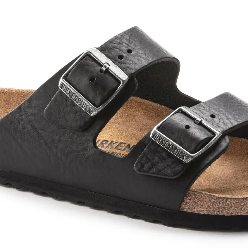 ARIZONA GRIP LEATHER VINTAGE BLACK
