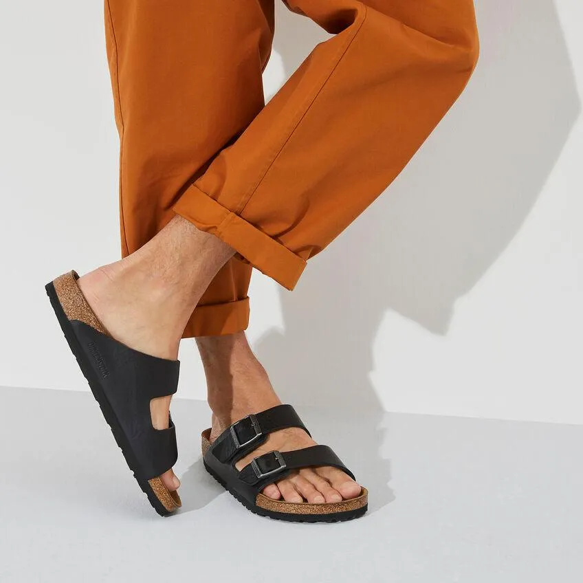 ARIZONA GRIP LEATHER VINTAGE BLACK