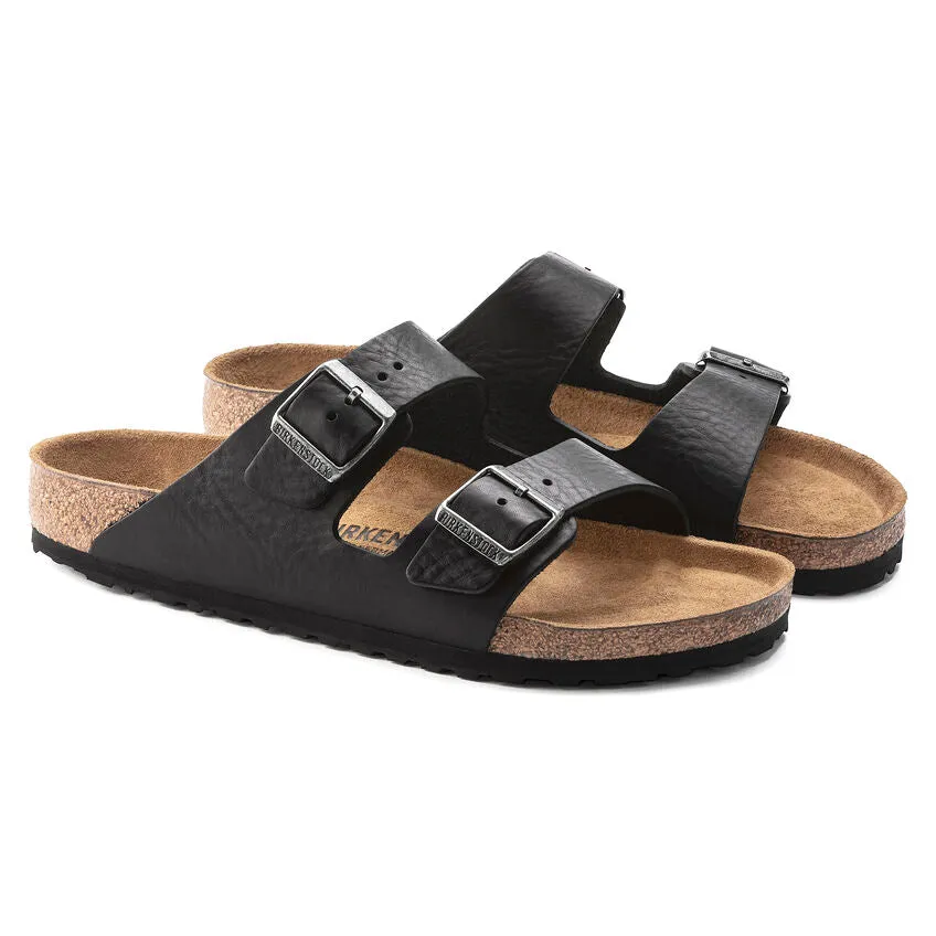 ARIZONA GRIP LEATHER VINTAGE BLACK