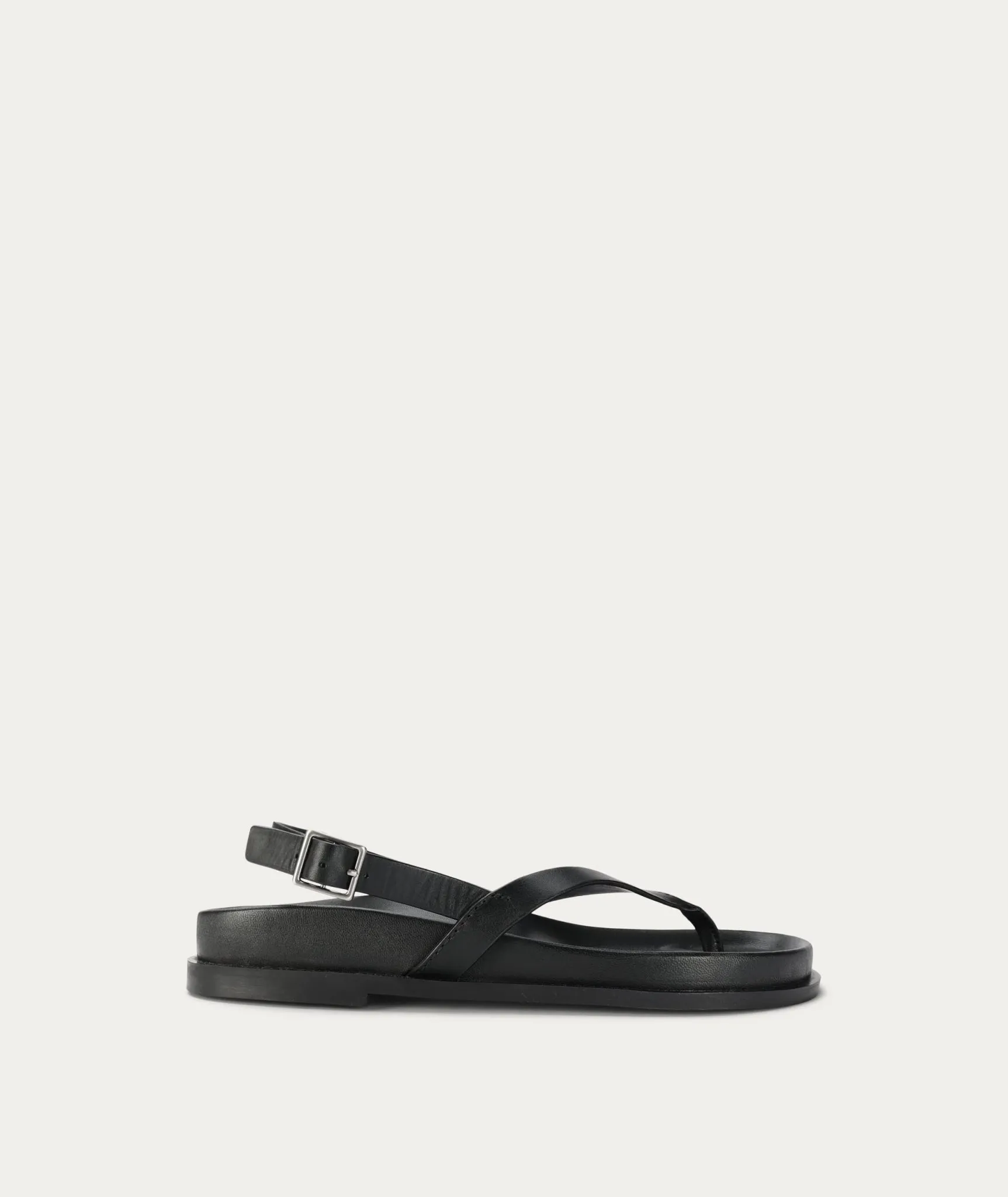 Artemis Sandal | Black