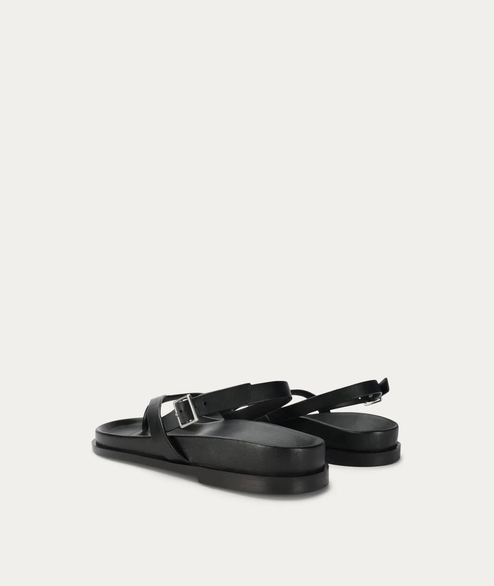 Artemis Sandal | Black