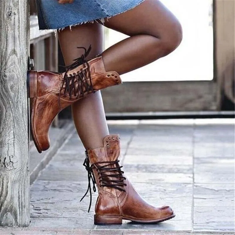 Aruna™️ | Boots