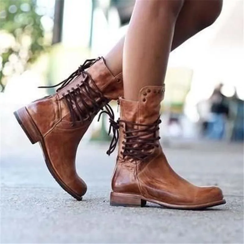 Aruna™️ | Boots