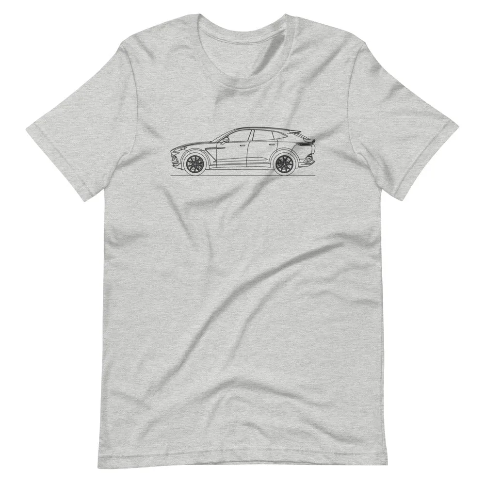 Aston Martin DBX silhouette T-shirt