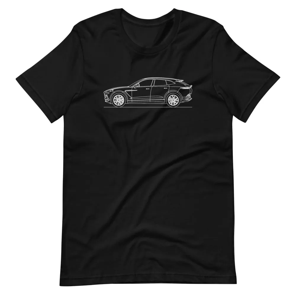 Aston Martin DBX silhouette T-shirt