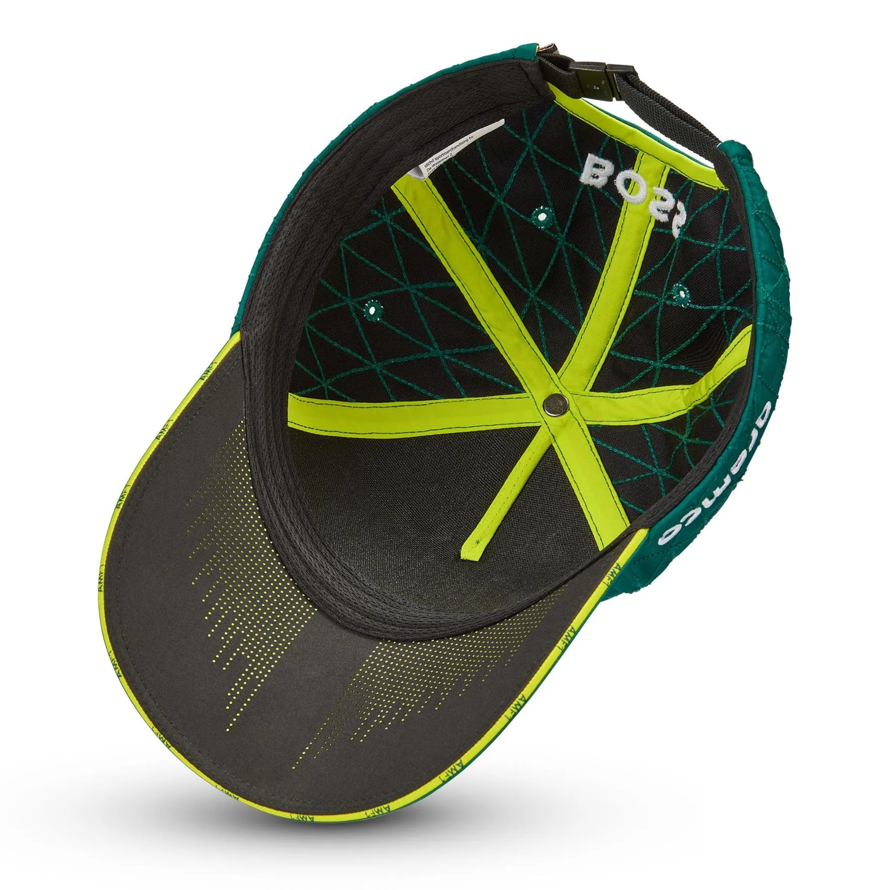 Aston Martin F1 Team Baseball Cap | Adult | 2024