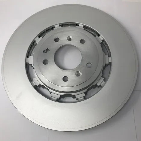 Aston Martin Rapide Front Wheel Brake Disc
