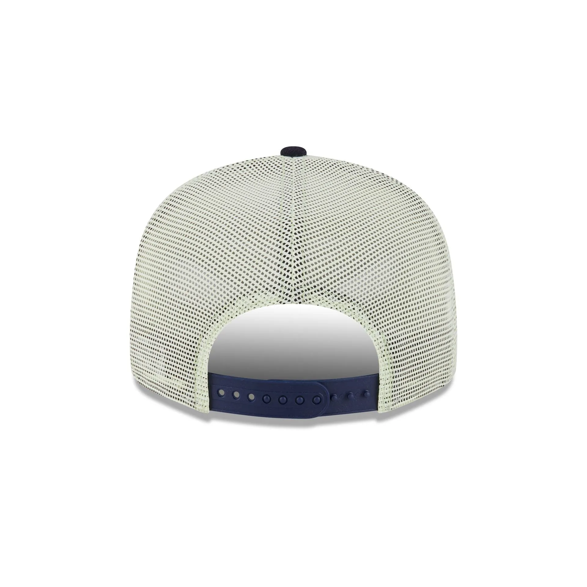 Atlanta Braves Glow-In-The-Dark 9FIFTY Trucker Hat