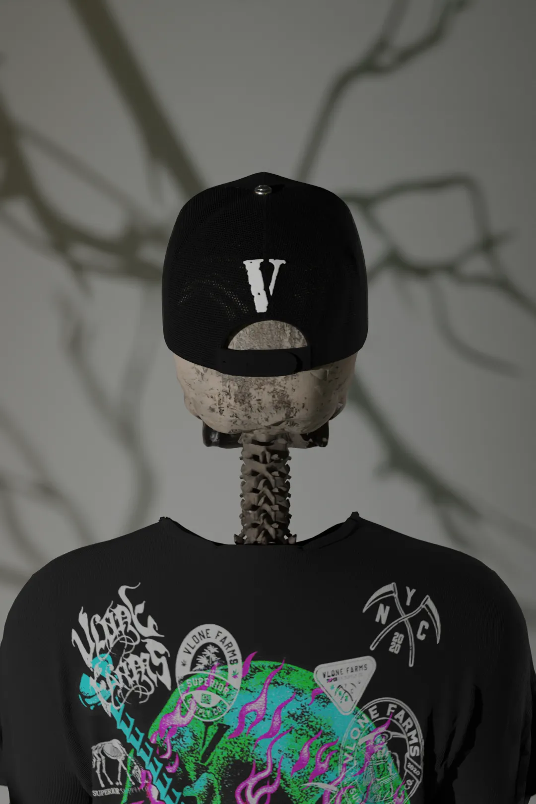 Badge of Honor Hat